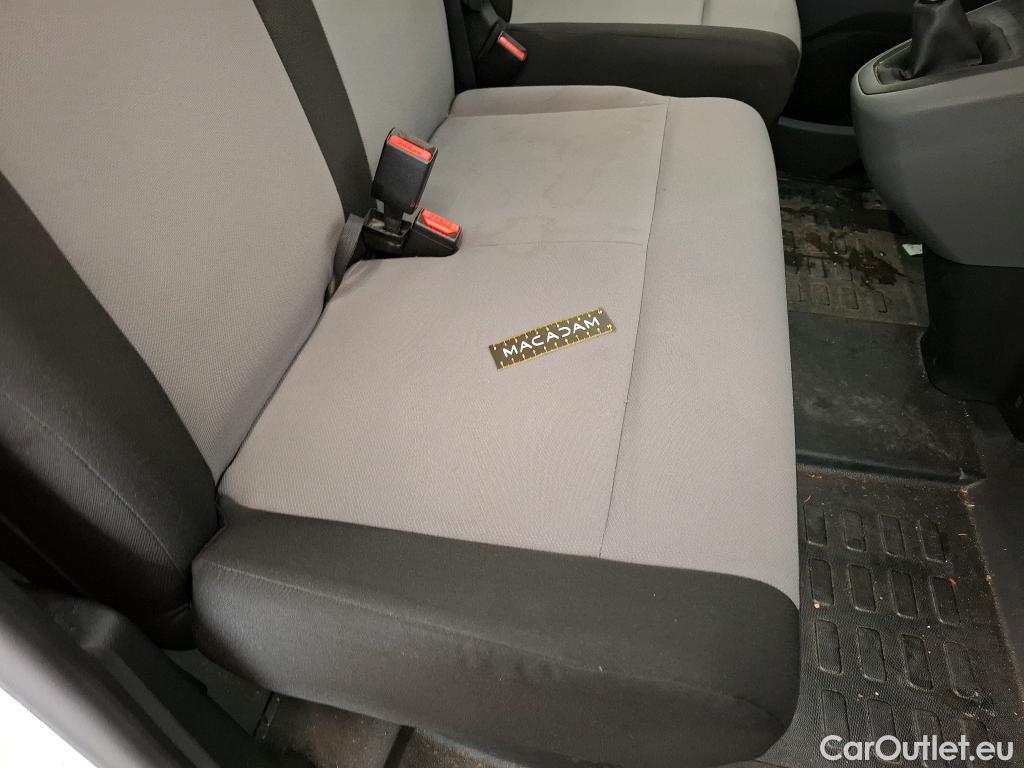  Citroen  Jumpy CITROEN  4p Combi Taille XL BlueHDi 120 S&S BVM6 Confort #46