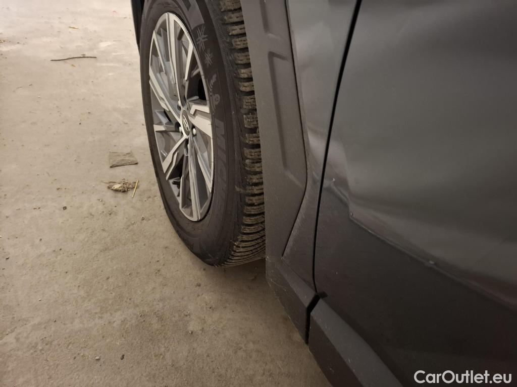  Hyundai  Tucson  Business Hybrid 2WD 1.6 T-GDI 230CV BVA6 E6d #24