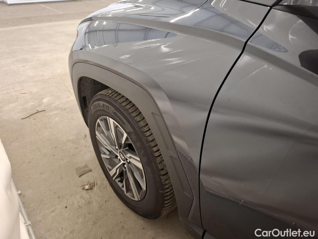  Hyundai  Tucson  Business Hybrid 2WD 1.6 T-GDI 230CV BVA6 E6d #21