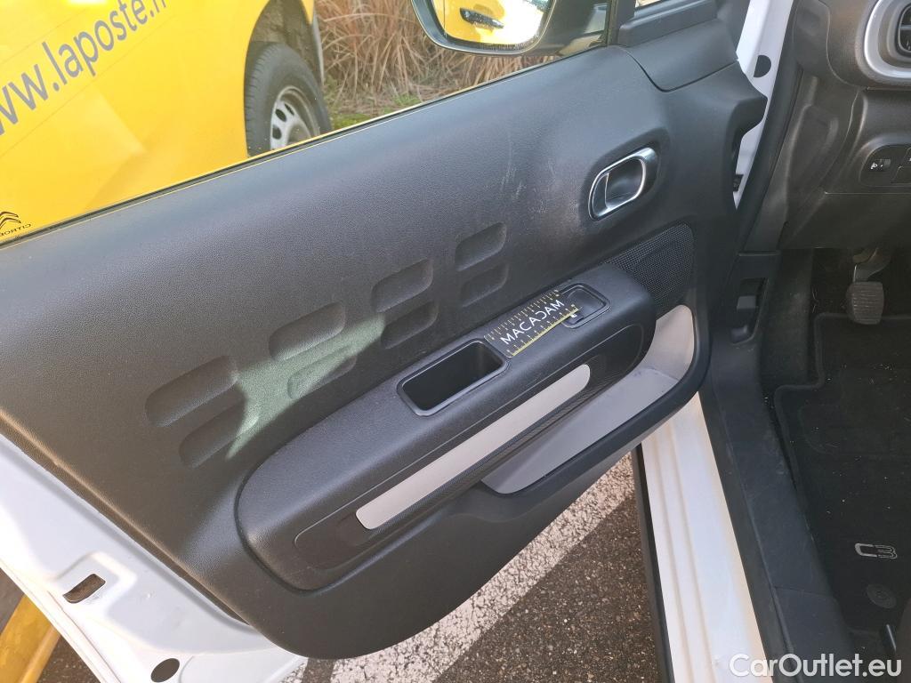  Citroen  C3 CITROEN  Société / 2020 / 5P / Berline / VU PureTech 83 S&S BVM Feel #10