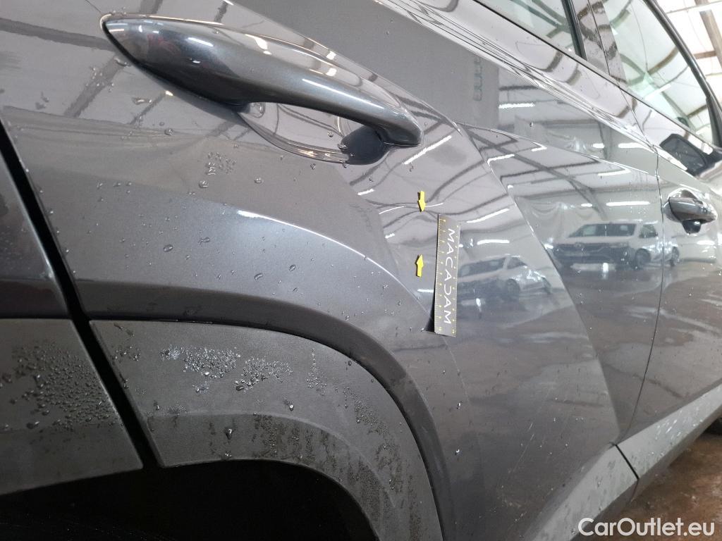  Hyundai  Tucson  Business Hybrid 2WD 1.6 T-GDI 230CV BVA6 E6d #12