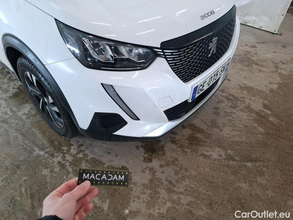  Peugeot  2008  Allure Pack 1.5 HDi 130CV BVA8 E6d #34