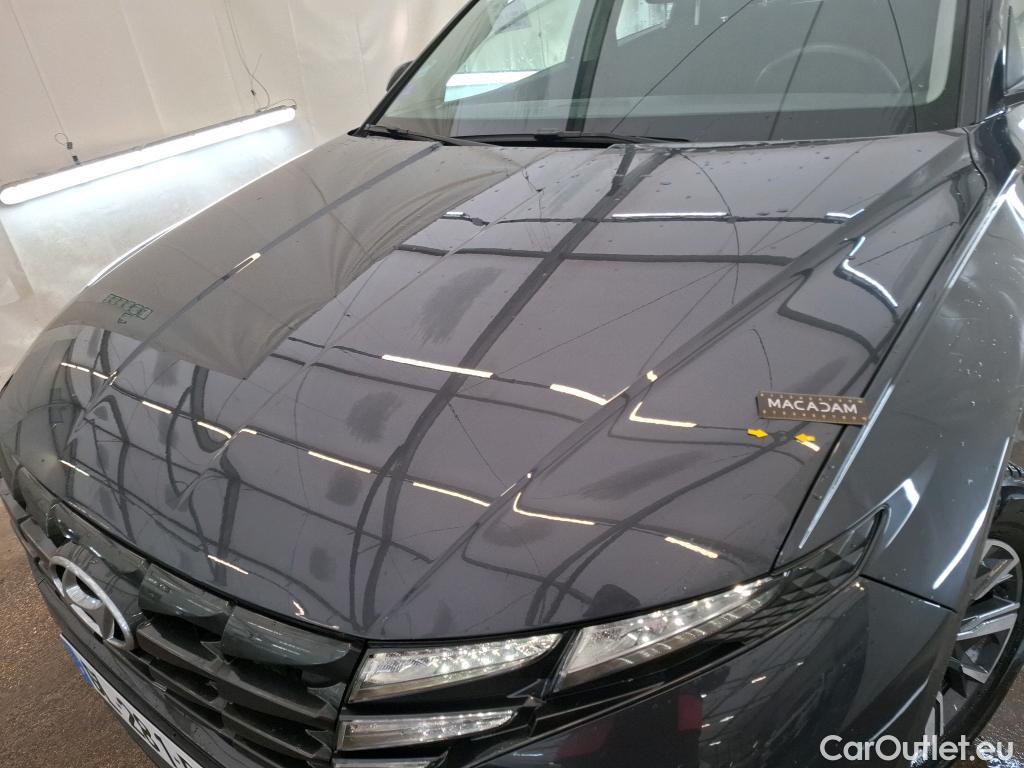  Hyundai  Tucson  Business Hybrid 2WD 1.6 T-GDI 230CV BVA6 E6d #10