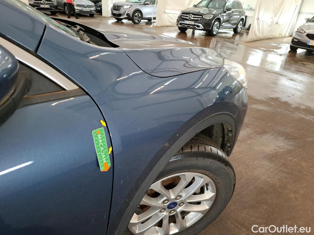  Ford  Kuga  Titanium Hybrid 2.5 190CV BVA6 E6dT #1