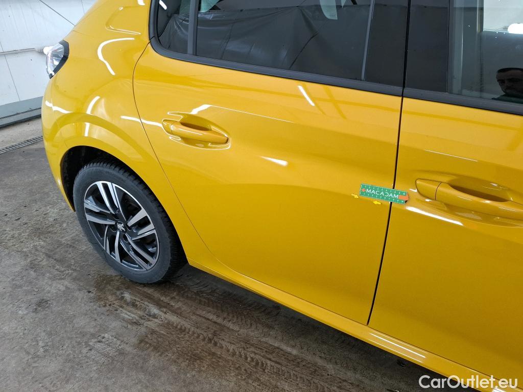  Peugeot  208  Allure Pack 1.2 PureTech 100CV BVM6 E6d #8