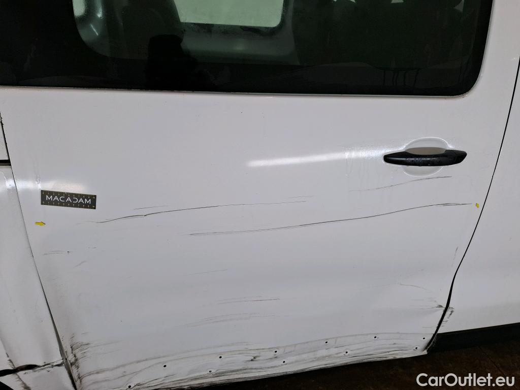  Citroen  Jumpy CITROEN  4p Combi Taille XL BlueHDi 120 S&S BVM6 Confort #8