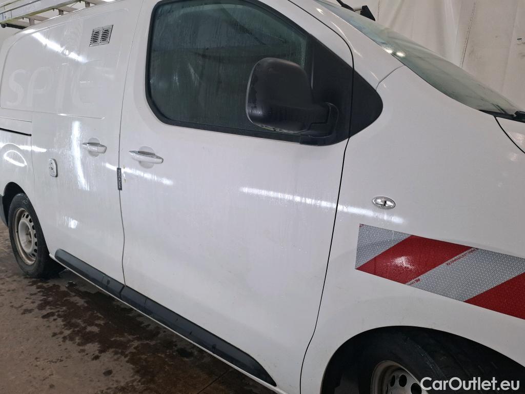  Citroen  Jumpy  Fourgon CityVan XS ëlectric 50kWh BVA #10