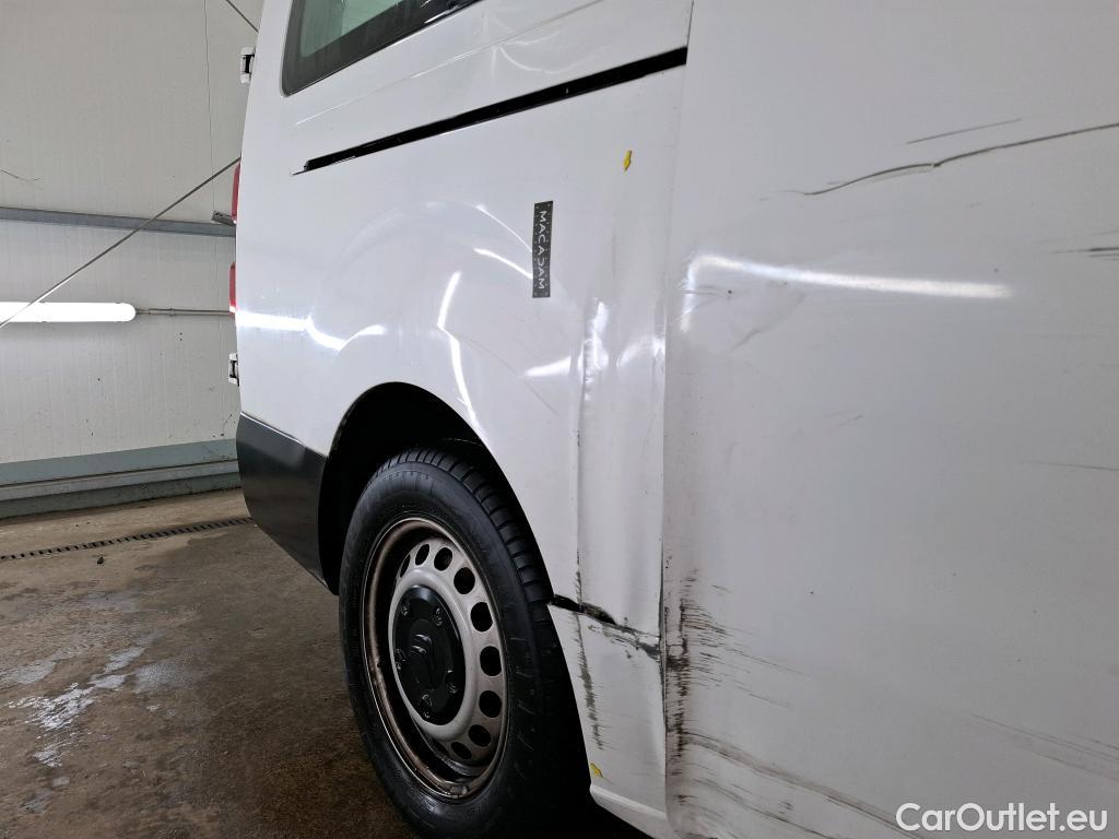  Citroen  Jumpy CITROEN  4p Combi Taille XL BlueHDi 120 S&S BVM6 Confort #2