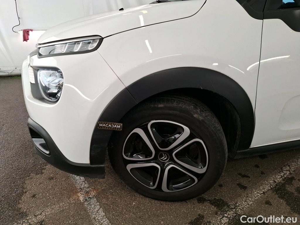  Citroen  C3 CITROEN  / 2020 / 5P / Berline PureTech 83 S&S BVM Feel Pack #29