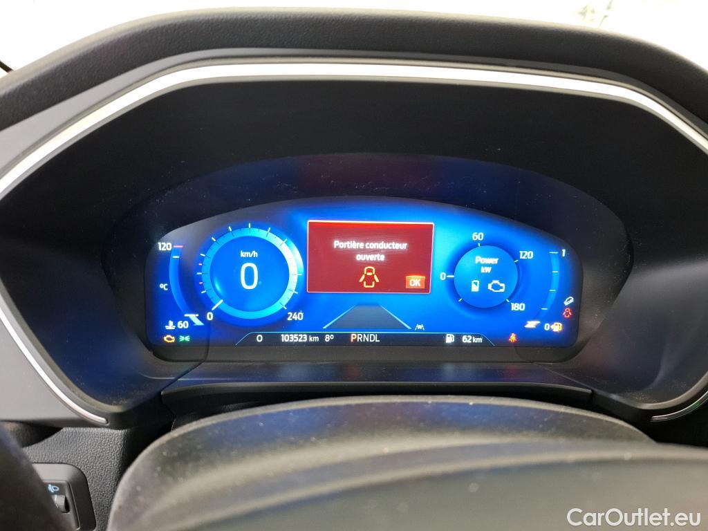  Ford  Kuga  Titanium Hybrid 2.5 190CV BVA6 E6dT #13