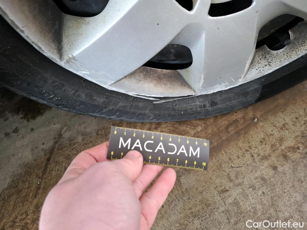  Renault  Kangoo  II Express Extra (Série Spéciale) 1.5 dCi 90CV BVA6 E6 #12