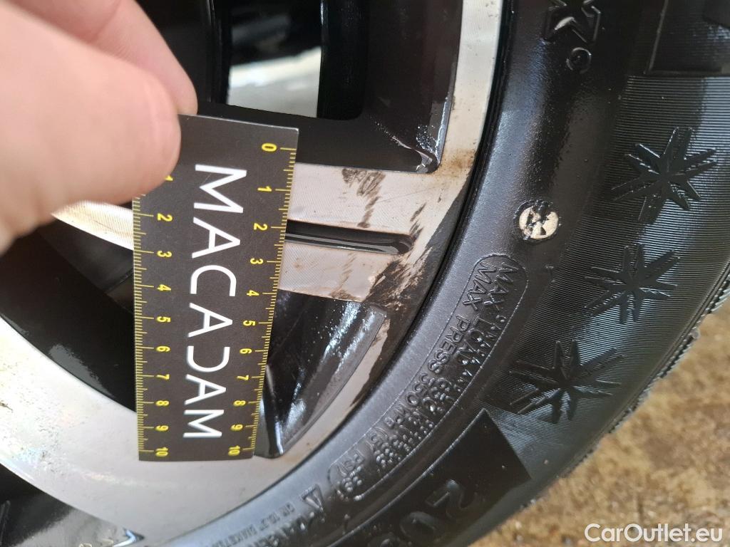  Renault  Captur  5p Crossover Business dCi 90 / TRANSFO VP/VF #7