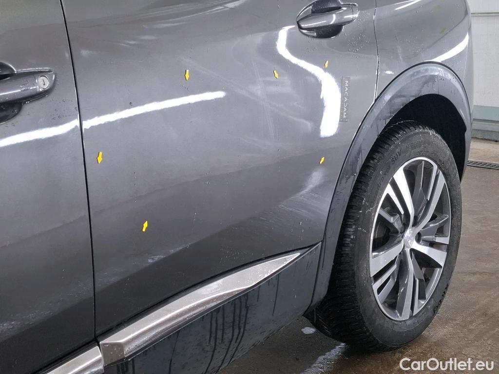  Peugeot  3008  Allure Pack 1.5 HDi 130CV BVA8 E6d #12