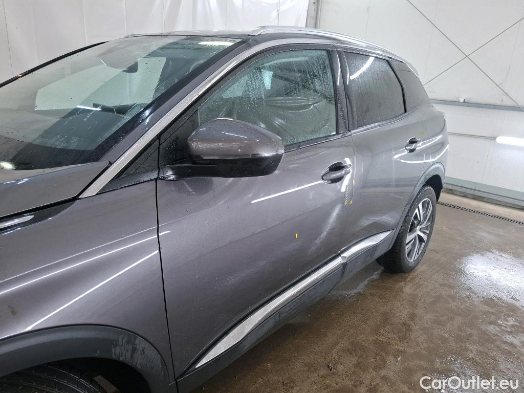  Peugeot  3008  Allure Pack 1.5 HDi 130CV BVA8 E6d #7