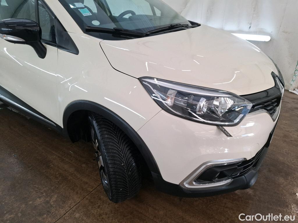  Renault  Captur  5p Crossover Business dCi 90 / TRANSFO VP/VF #19