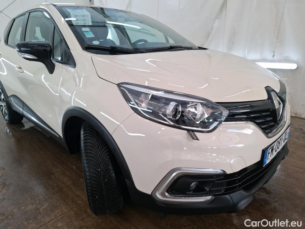  Renault  Captur  5p Crossover Business dCi 90 / TRANSFO VP/VF #20