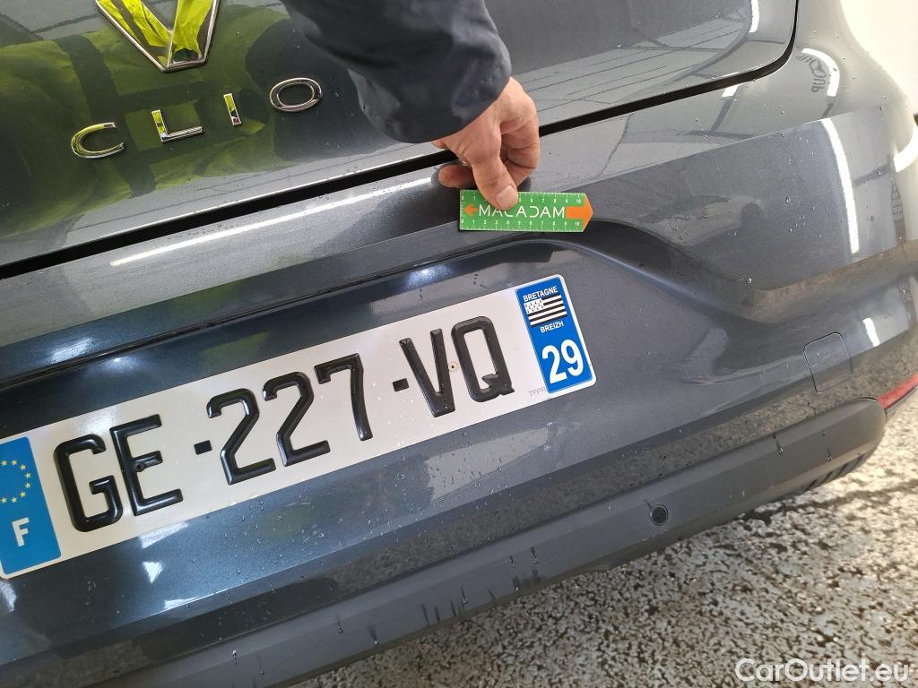  Renault  Clio  V Business Edition 1.0 TCe 90CV BVM6 E6d #24