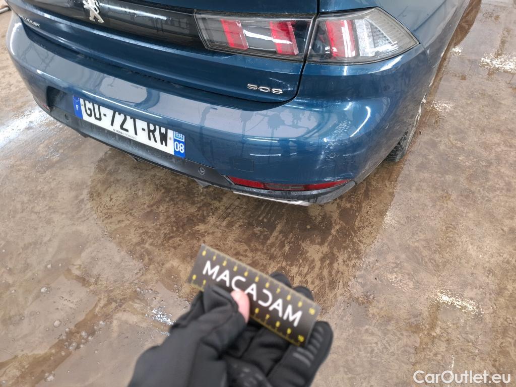  Peugeot  508  Allure Business 1.5 HDi 130CV BVA8 E6d #19