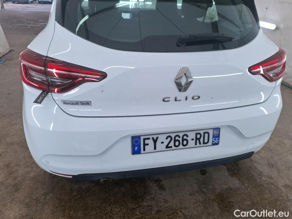  Renault  Clio  V Business 1.0 SCe 65CV BVM5 E6d #16