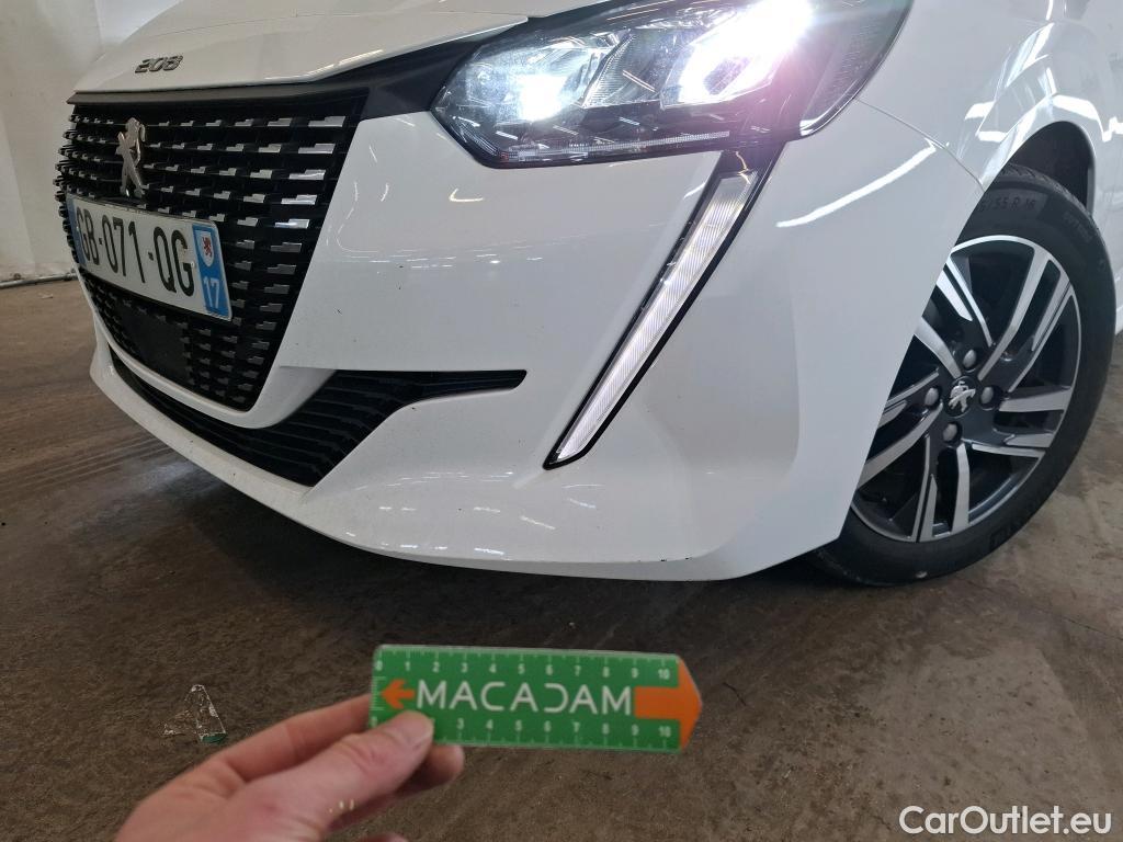  Peugeot  208  Allure Business 1.2 PureTech 100CV BVM6 E6d #25