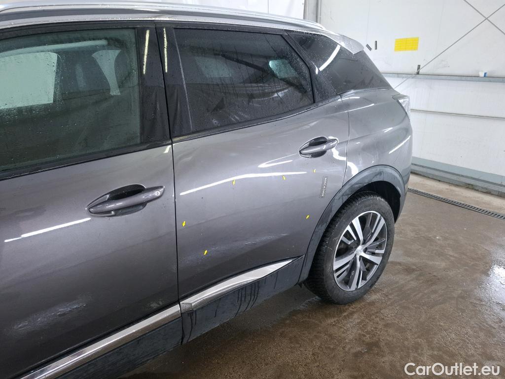  Peugeot  3008  Allure Pack 1.5 HDi 130CV BVA8 E6d #11