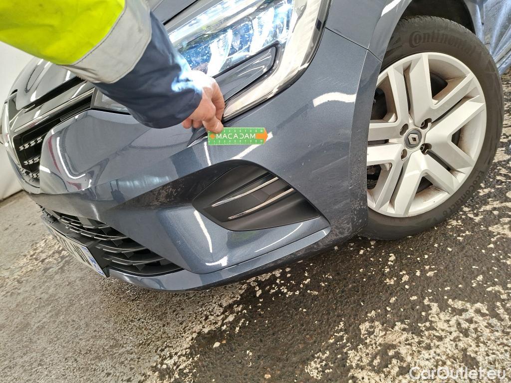  Renault  Clio  V Business Edition 1.0 TCe 90CV BVM6 E6d #7