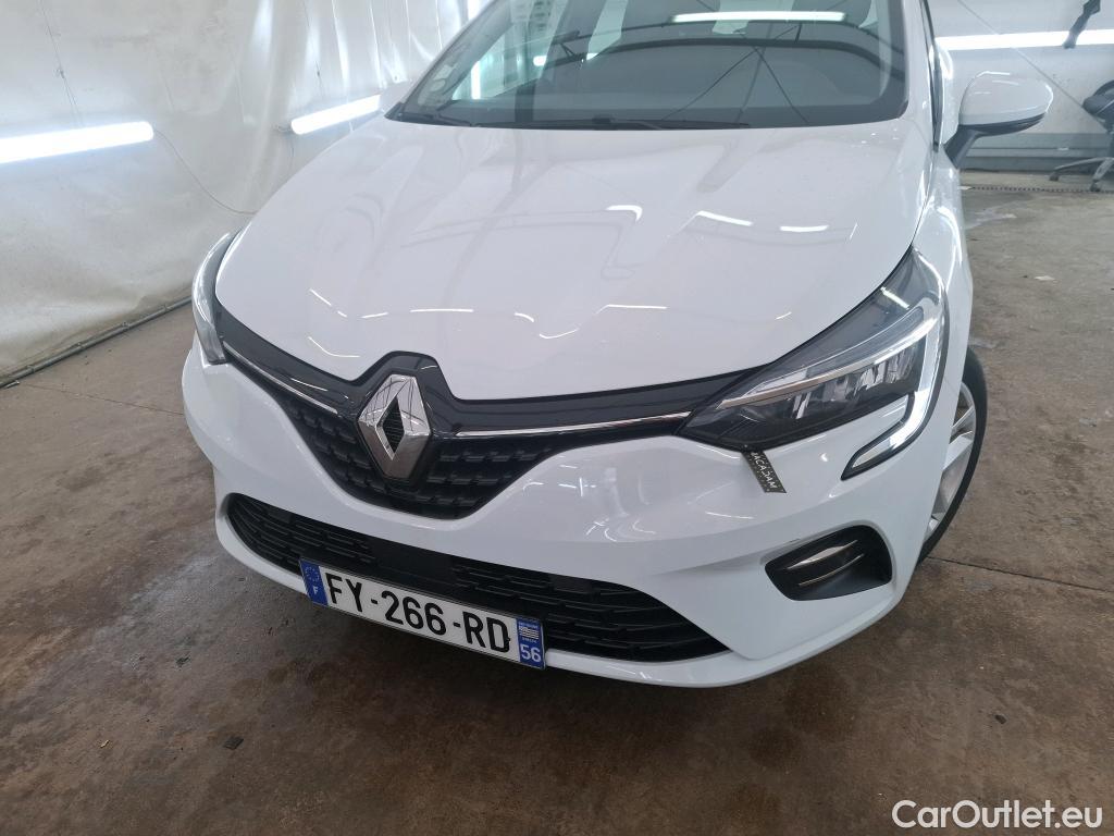  Renault  Clio  V Business 1.0 SCe 65CV BVM5 E6d #14