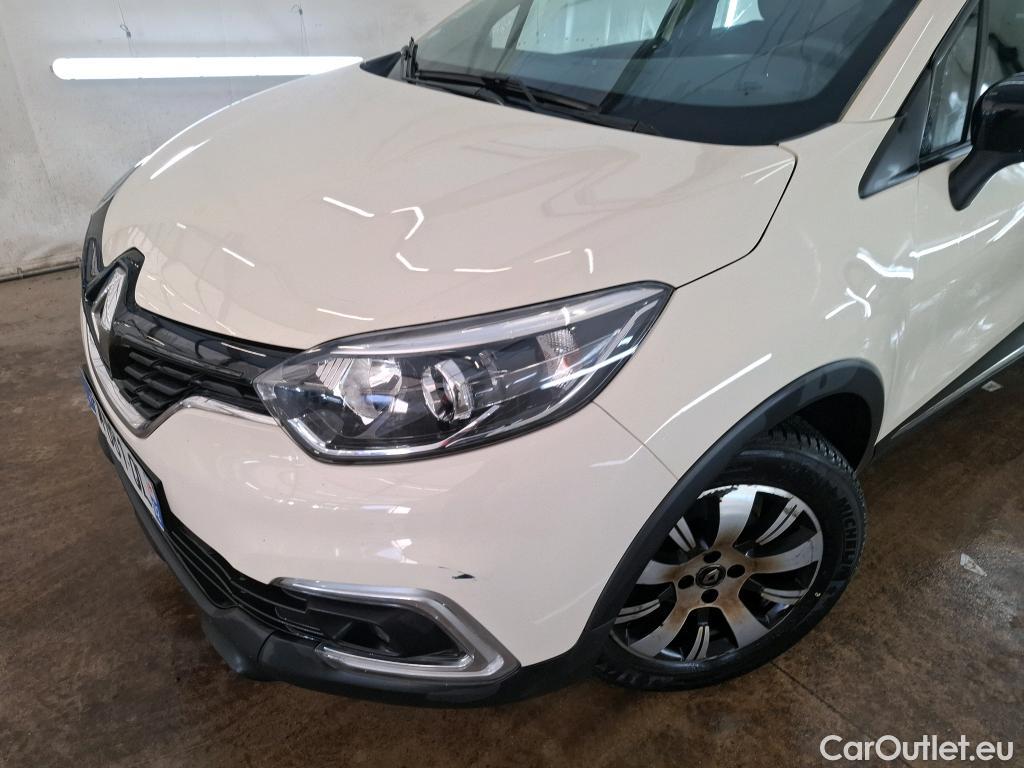  Renault  Captur  5p Crossover Business dCi 90 / TRANSFO VP/VF #21