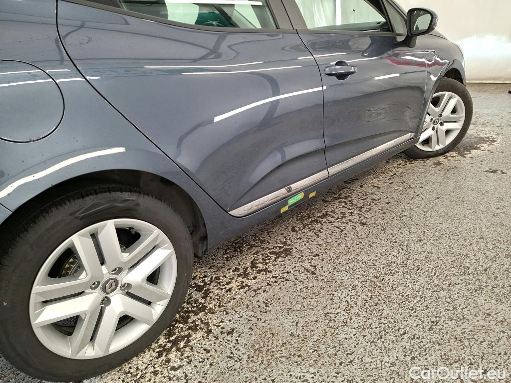  Renault  Clio  V Business Edition 1.0 TCe 90CV BVM6 E6d #14