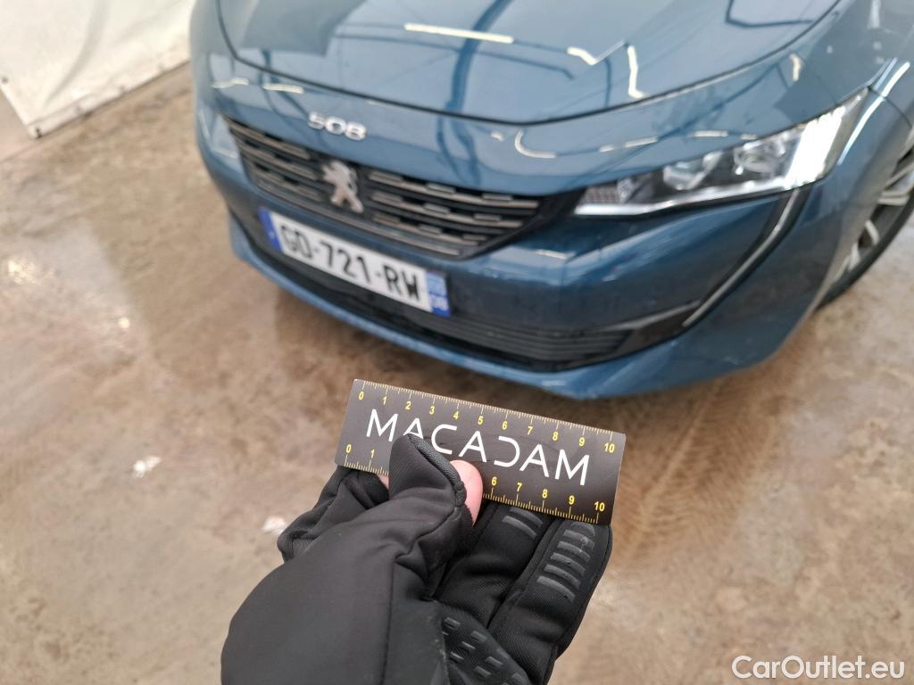  Peugeot  508  Allure Business 1.5 HDi 130CV BVA8 E6d #13