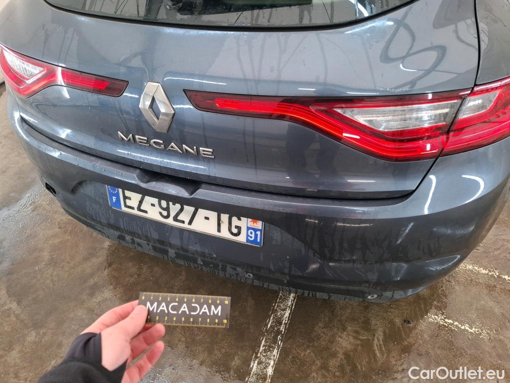  Renault  Megane RENAULT Mégane Berline / 2015 / 5P / Berline &Business Energy dCi 110 #7