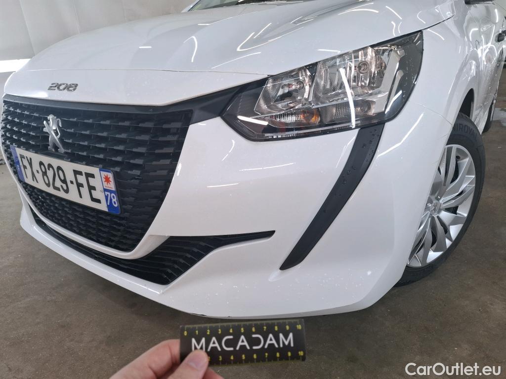  Peugeot  208  Premium 1.5 HDi 100CV BVM6 E6d / TRANSFO VP VF
 #5