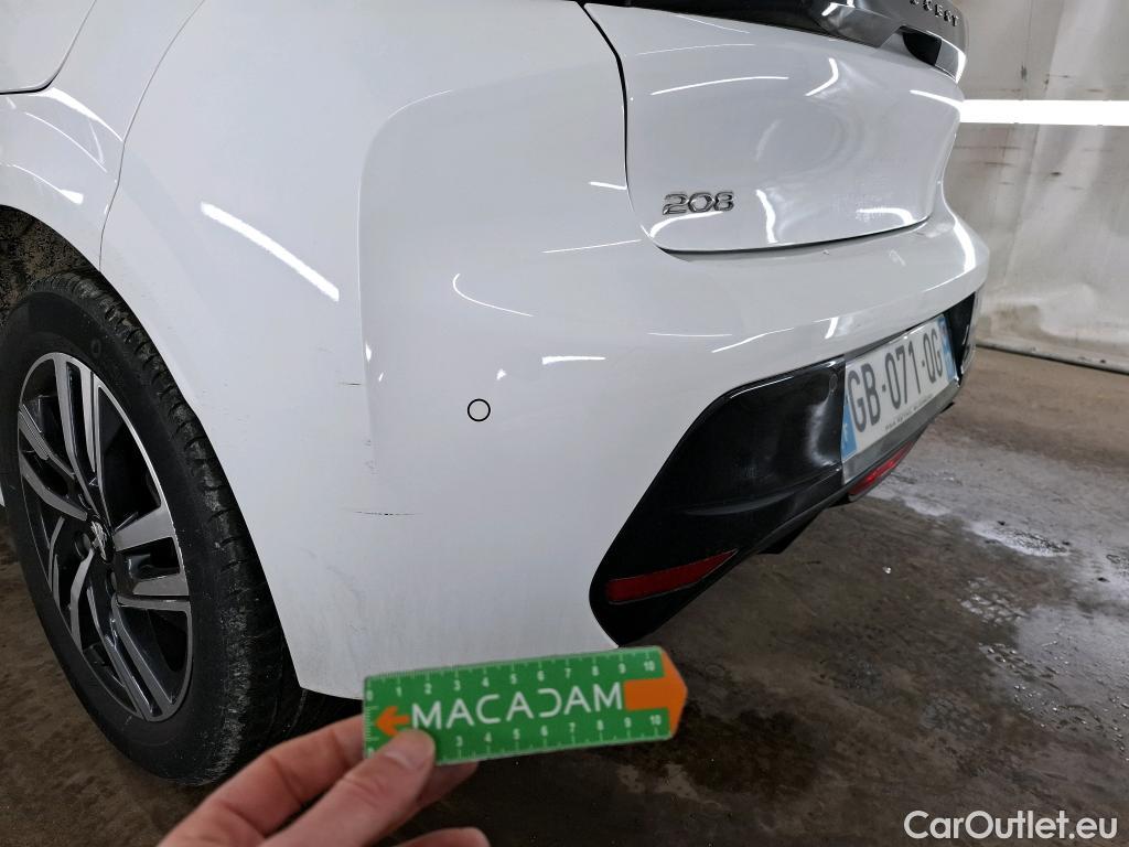  Peugeot  208  Allure Business 1.2 PureTech 100CV BVM6 E6d #8