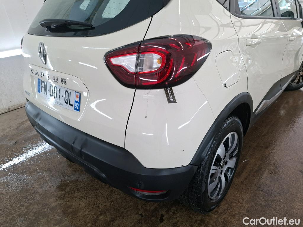  Renault  Captur  5p Crossover Business dCi 90 / TRANSFO VP/VF #10