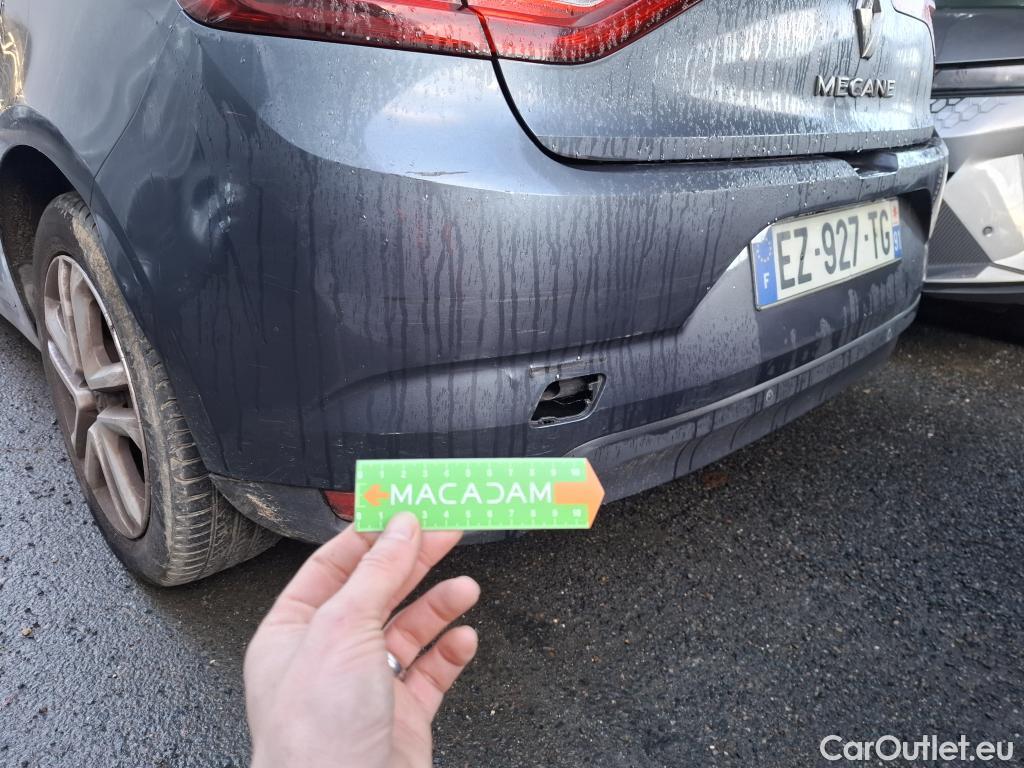  Renault  Megane RENAULT Mégane Berline / 2015 / 5P / Berline &Business Energy dCi 110 #15