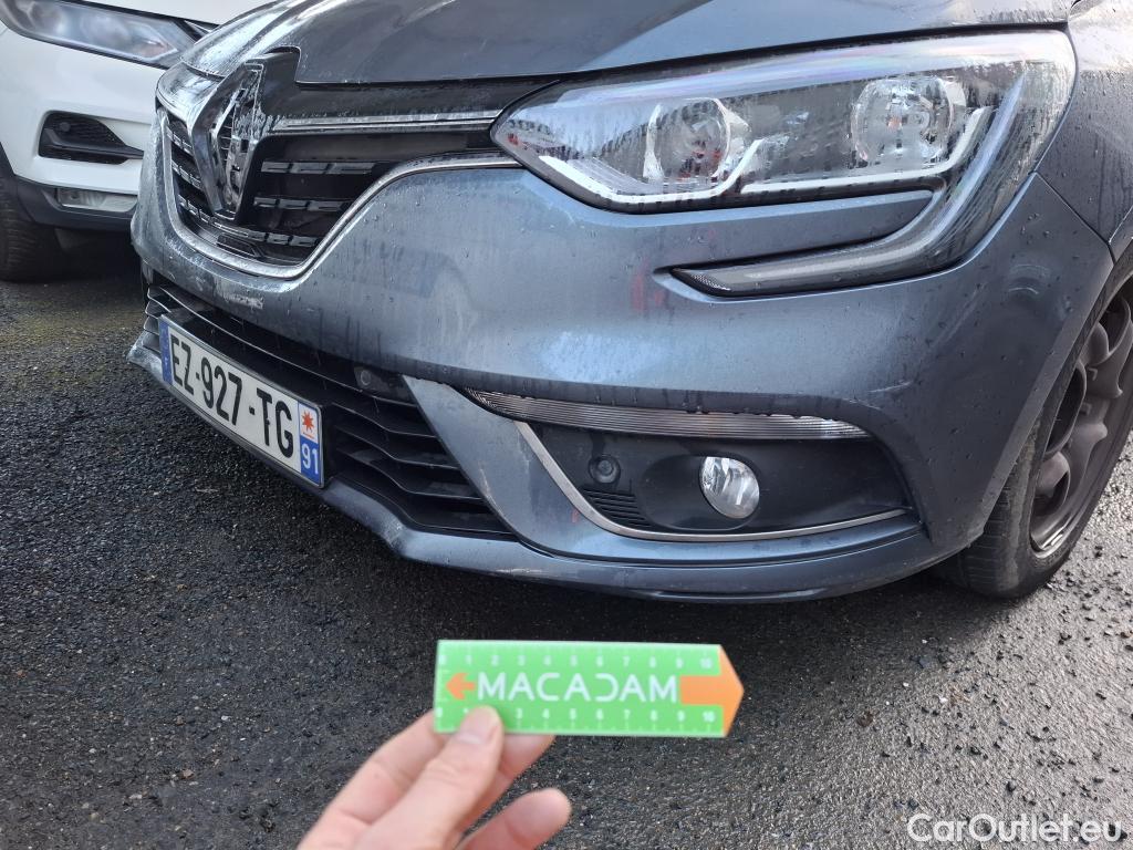  Renault  Megane RENAULT Mégane Berline / 2015 / 5P / Berline &Business Energy dCi 110 #47