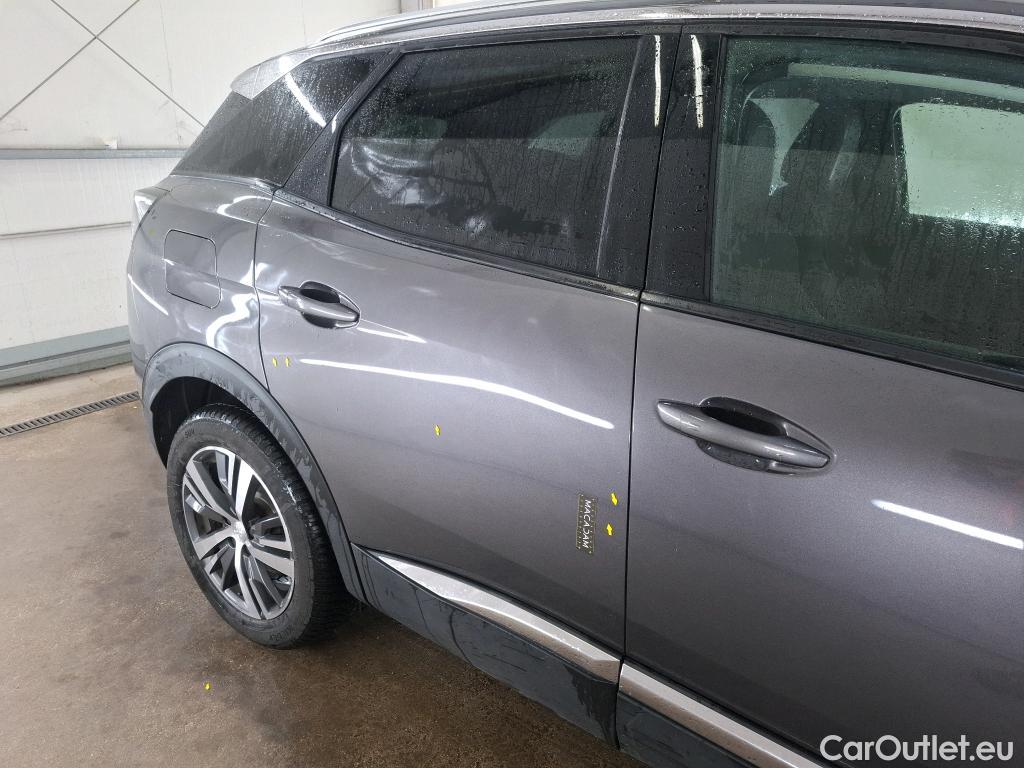  Peugeot  3008  Allure Pack 1.5 HDi 130CV BVA8 E6d #48