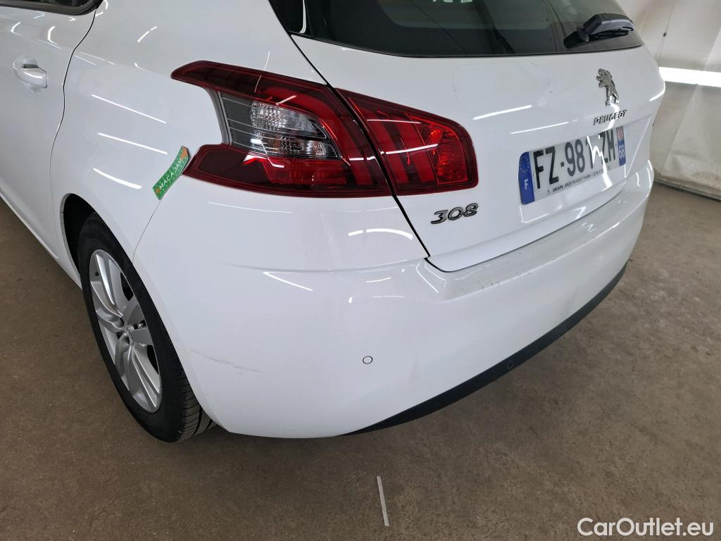  Peugeot  308  Active Business 1.2 PureTech 110CV BVM6 E6d #17