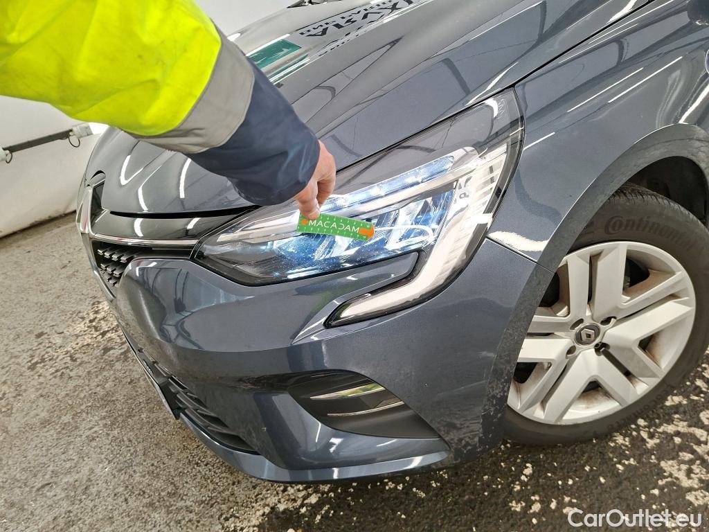  Renault  Clio  V Business Edition 1.0 TCe 90CV BVM6 E6d #17