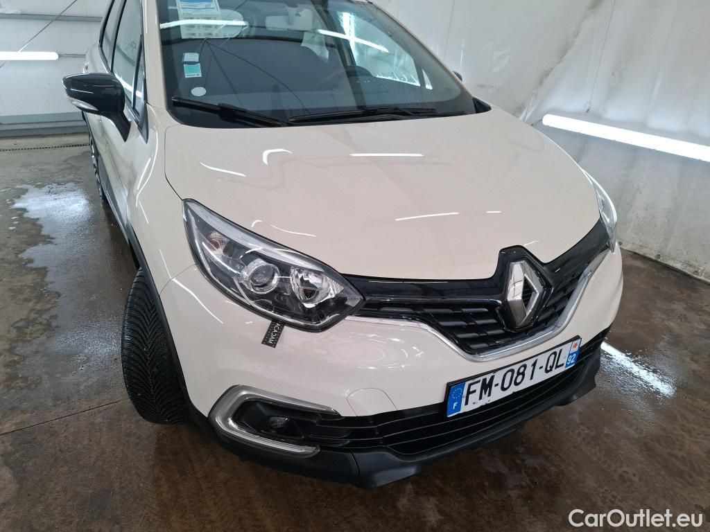  Renault  Captur  5p Crossover Business dCi 90 / TRANSFO VP/VF #18