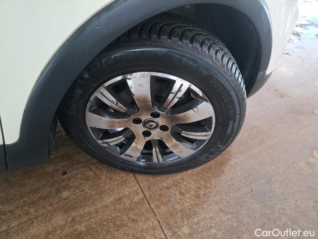  Renault  Captur  5p Crossover Business dCi 90 / TRANSFO VP/VF #29