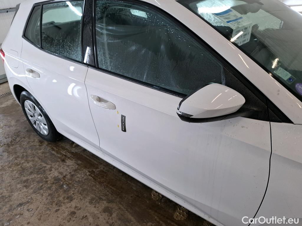  Skoda  Fabia  Active 1.0 MPI 80CV BVM5 E6d #1