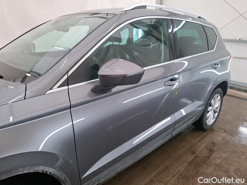  Seat  ATECA  Style Business 2.0 TDI 150CV BVA7 E6d #4