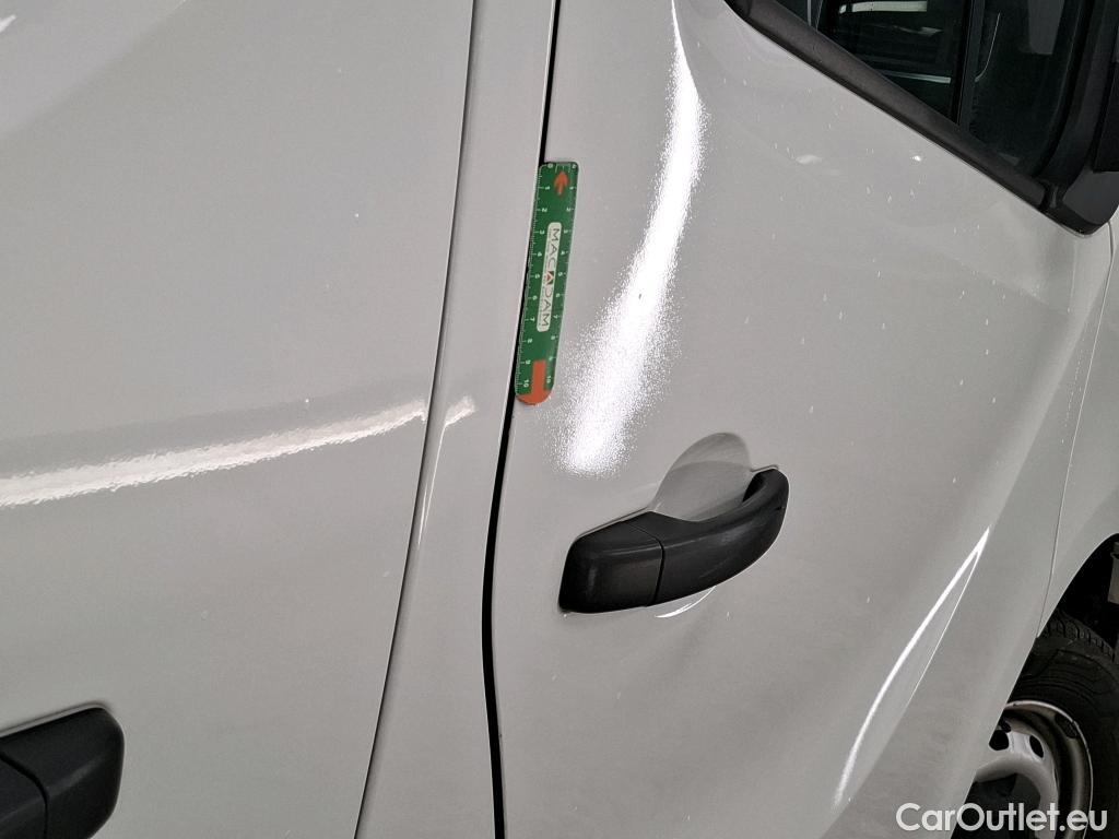  Renault  Trafic  III Fourgon L2H1 3T Grand Confort 2.0 dCi 130CV BVM6 E6d #22