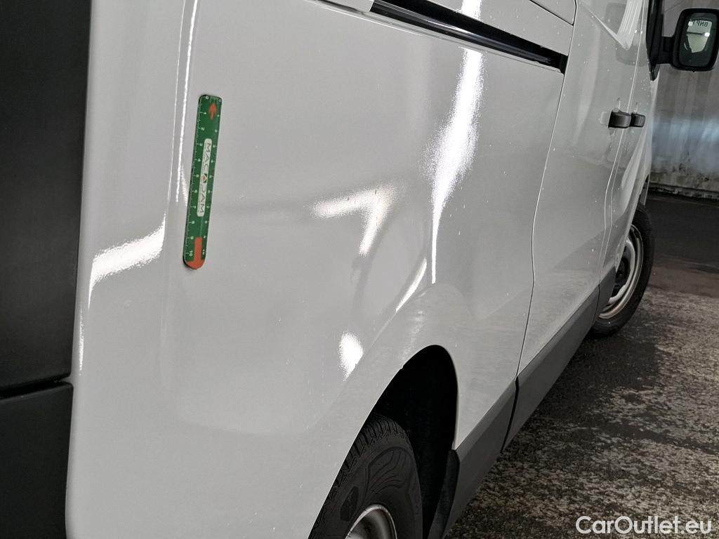  Renault  Trafic  III Fourgon L2H1 3T Grand Confort 2.0 dCi 130CV BVM6 E6d #11