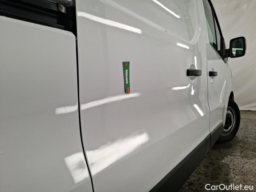  Renault  Trafic  III Fourgon L2H1 3T Confort 2.0 dCi 130CV BVM6 E6d #9