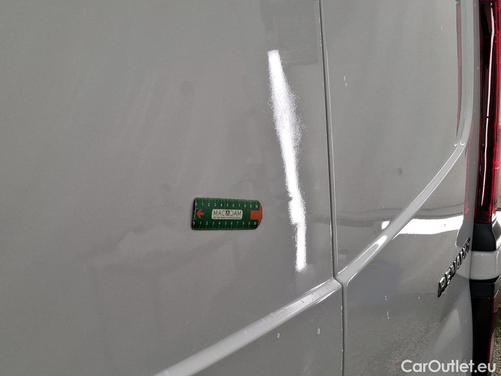  Renault  Trafic  III Fourgon L2H1 3T Grand Confort 2.0 dCi 130CV BVM6 E6d #25