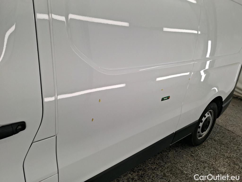  Renault  Trafic  III Fourgon L2H1 3T Grand Confort 2.0 dCi 130CV BVM6 E6d #5