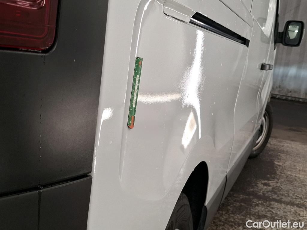  Renault  Trafic  III Fourgon L2H1 3T Grand Confort 2.0 dCi 130CV BVM6 E6d #10