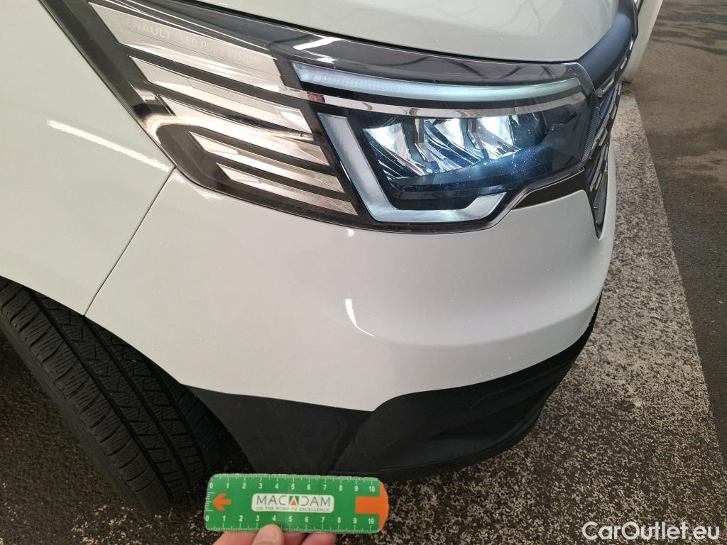  Renault  Trafic  III Fourgon L2H1 3T Grand Confort 2.0 dCi 130CV BVM6 E6d #30